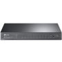 TP-Link SG2210P Omada Switch con 8 Puertos Gigabit PoE+ y 2 SFP